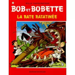 La Rate ratatinée