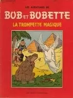Bob et Bobette - La Trompette Magique