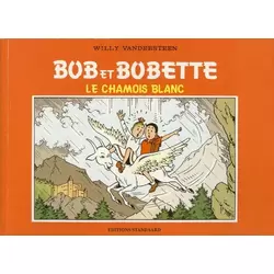 Le Chamois blanc