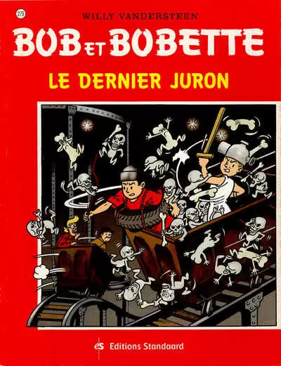 Bob et Bobette - Le Dernier Juron
