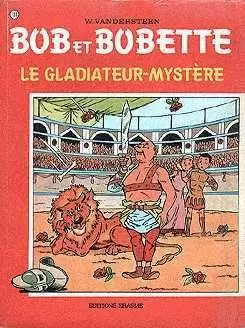 Bob et Bobette - Le gladiateur-mystère