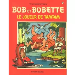 Le joueur de tamtam