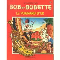 Le poignard d'or