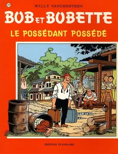 Bob et Bobette - Le possédant possédé