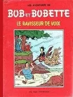 Bob et Bobette - Le Ravisseur de Voix