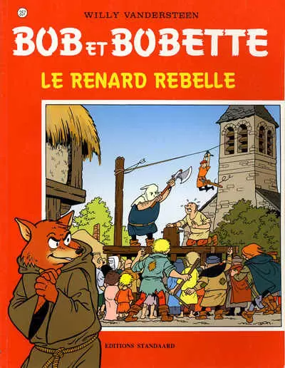 Bob et Bobette - Le renard rebelle