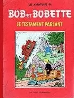 Bob et Bobette - Le Testament Parlant