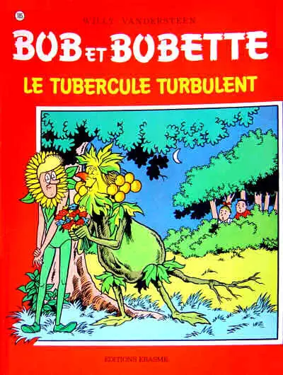 Bob et Bobette - Le tubercule turbulent