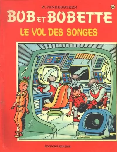 Bob et Bobette - Le vol des songes