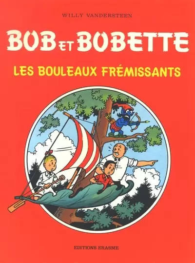 Bob et Bobette - Les bouleaux frémissants