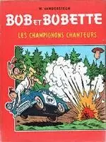 Bob et Bobette - Les champignons chanteurs
