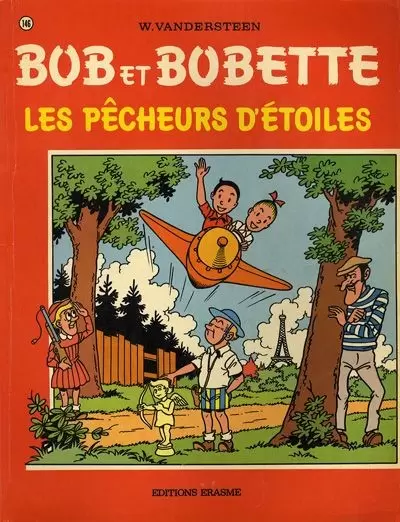 Bob et Bobette - Les pêcheurs d\'étoiles