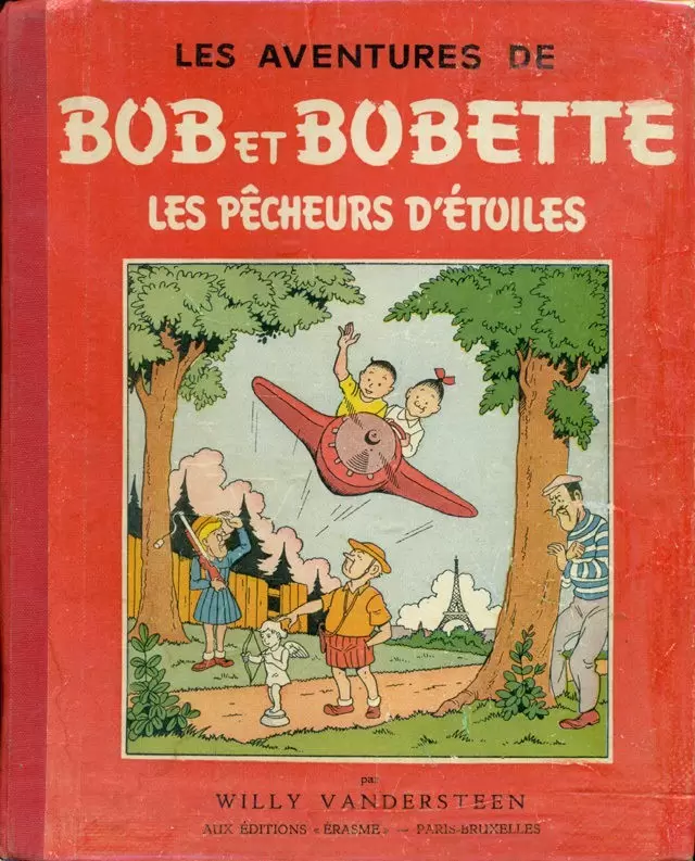 Bob et Bobette - Les Pêcheurs d\'étoiles