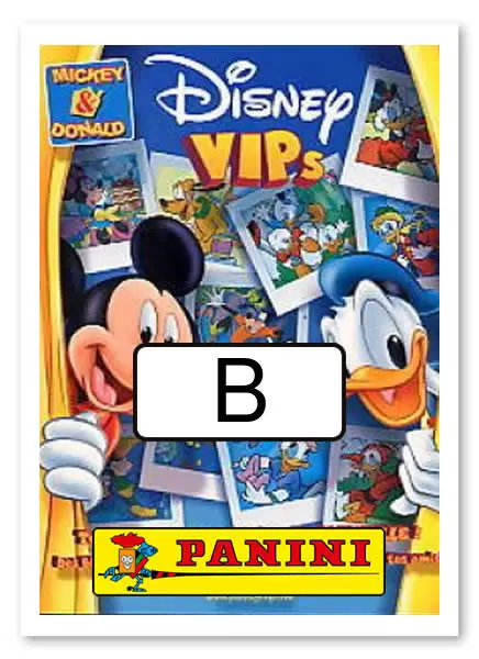 Disney Vips - Image B