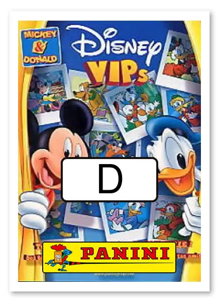 Disney Vips - Image D