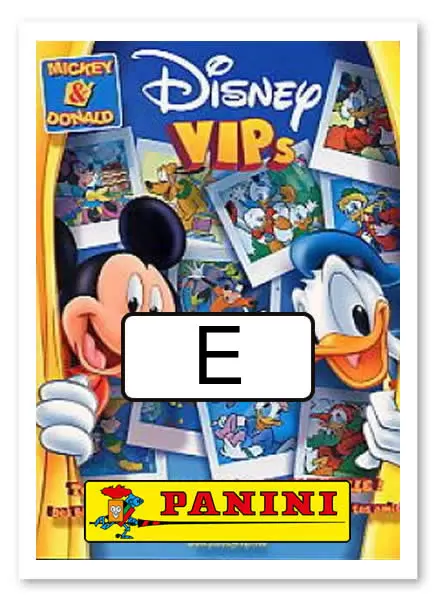 Disney Vips - Image E