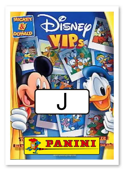 Disney Vips - Image J