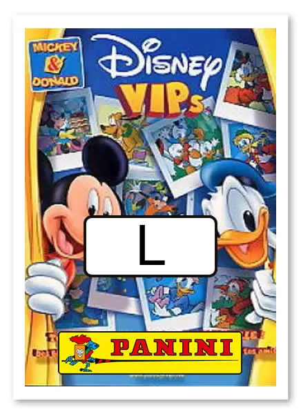 Disney Vips - Image L