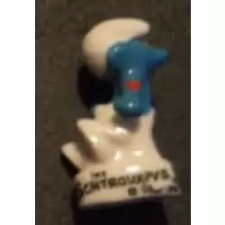 Schtroumpf Costaud