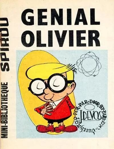 Génial Olivier - Génial Olivier