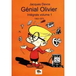 Intégrale volume 1 : 1963-1972