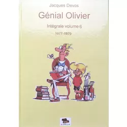 Intégrale volume 6 : 1977-1979