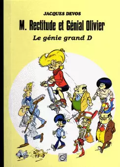 Génial Olivier - Le génie grand D