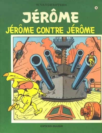 Jérôme - Jérôme contre Jérôme