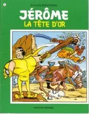 Jérôme - La tête d\'or