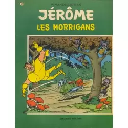 Les Morrigans