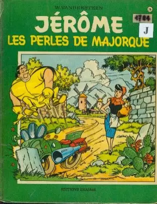 Jérôme - Les perles de Majorque