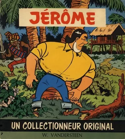Jérôme - Un collectionneur original