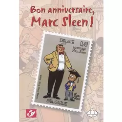 Bon anniversaire, Marc Sleen !