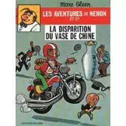 La disparition du vase de Chine