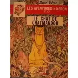 Le Chat de Chatmandou