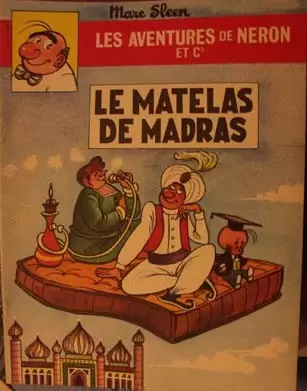 Les aventures de Néron et Cie - Le Matelas de Madras