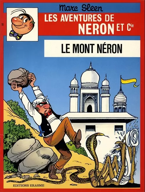 Les aventures de Néron et Cie - Le mont Néron
