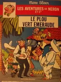 Les aventures de Néron et Cie - Le Plou Vert Emeraude