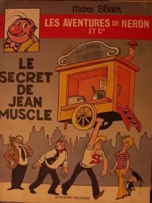 Les aventures de Néron et Cie - Le secret de Jean Muscle