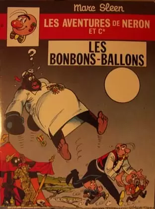Les aventures de Néron et Cie - Les Bonbons-Ballons