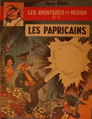 Les aventures de Néron et Cie - Les Papricains