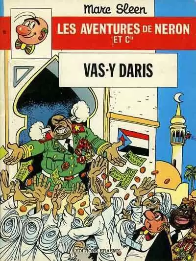 Les aventures de Néron et Cie - Vas-y Daris