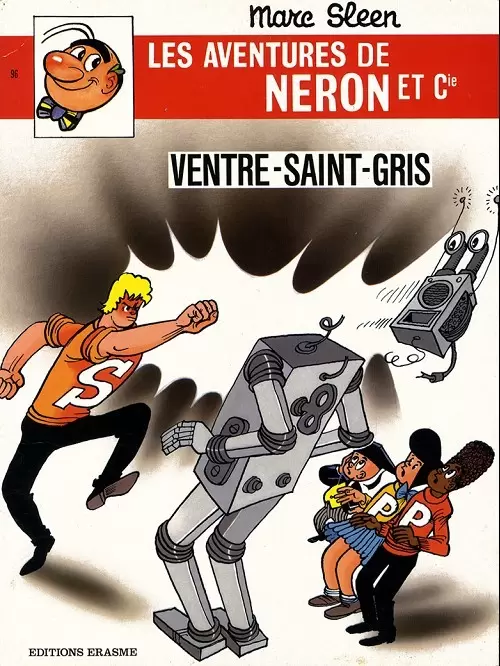 Les aventures de Néron et Cie - Ventre-Saint-Gris