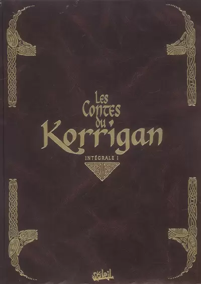 Les Contes du Korrigan - Intégrale 1