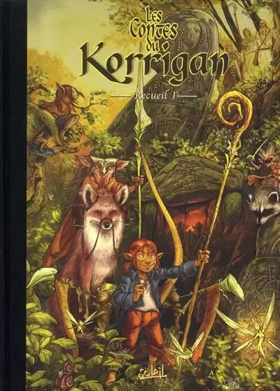 Les Contes du Korrigan - Recueil 1