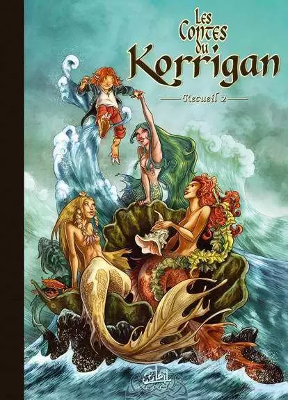 Les Contes du Korrigan - Recueil 2