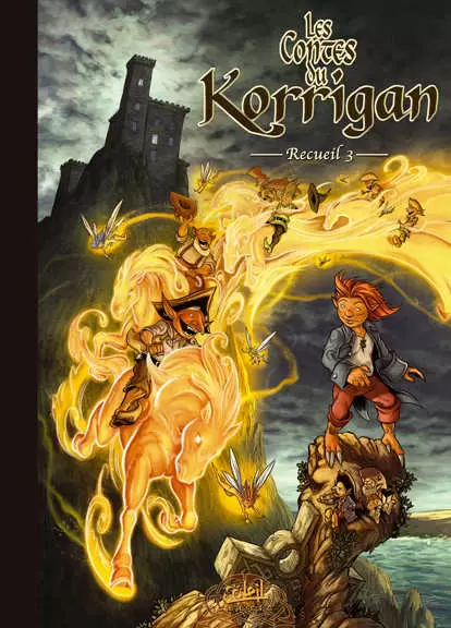 Les Contes du Korrigan - Recueil 3