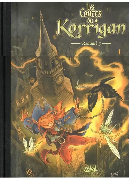 Les Contes du Korrigan - Recueil 5