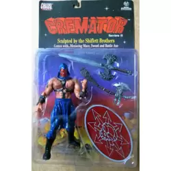 Cremator