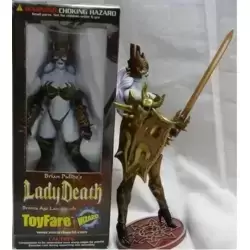 Lady Death Toy Fair Exclusive